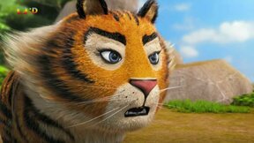 35/52 Tygří výcvik, žirafí mistr, 1. část