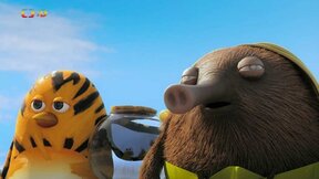 36/52 Tygří výcvik, žirafí mistr, 2. část