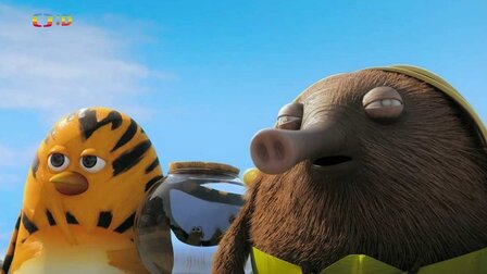 36/52 Tygří výcvik, žirafí mistr, 2. část