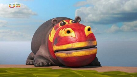 39/52 Ostrov bláznů