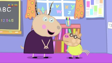 Želva doktorky Křečkové