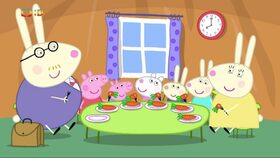 Volno slečny Ouškové