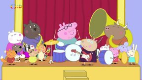 Klep, třísk a buch