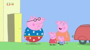 Tatínek je šampion