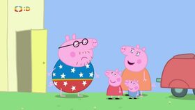 Tatínek je šampion