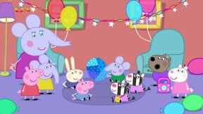 Slůně Eda má narozeniny