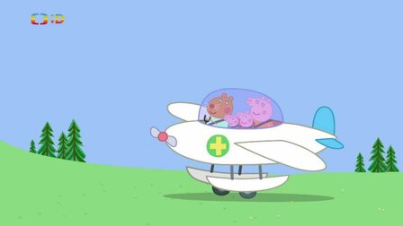 Létající veterinářka