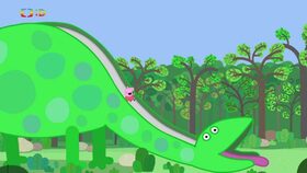Dinosauří park dědy Králíka