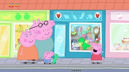 Tomův nový dinosaurus