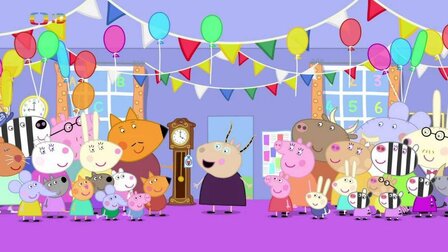 Rozlučková oslava paní Gazely