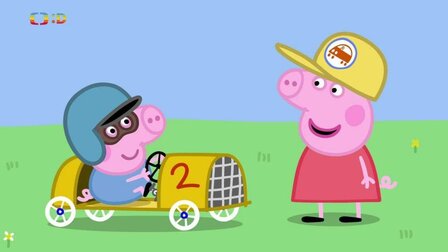 Tomíkovo závodní auto