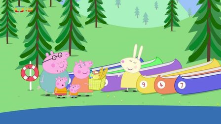 Projížďka na loďce