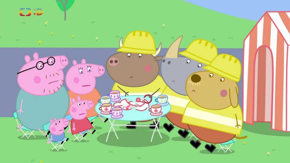 Pan Býk v obchodě s porcelánem