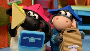 Timmy a trojúhelníky