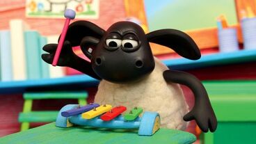 Timmy a xylofon