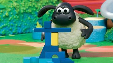 Timmy má rád modrou
