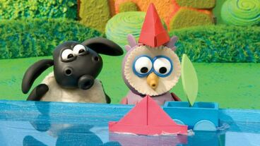 Timmy ve vodě
