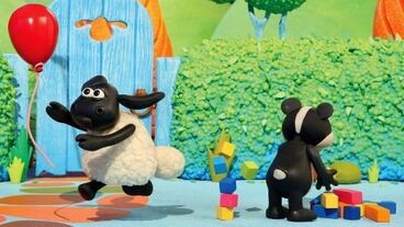 Timmy a balón