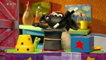 Timmy a kouzla