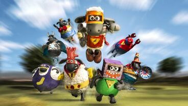 Super ovce