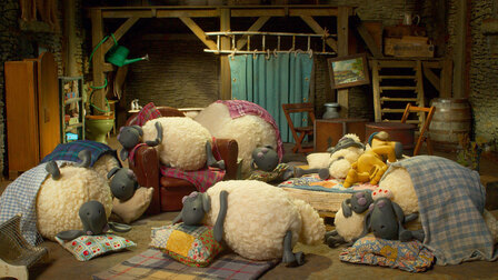 15/20 Připojení v seně