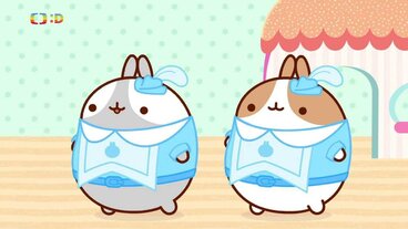 Molang hercem