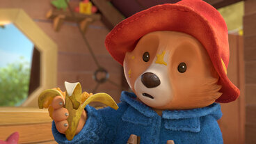 Paddington a banán