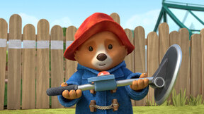 Paddington a detektor kovu