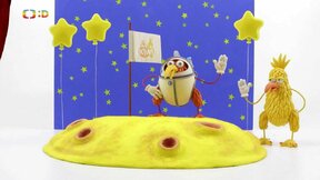 Twiki astronautem