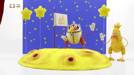 Twiki astronautem