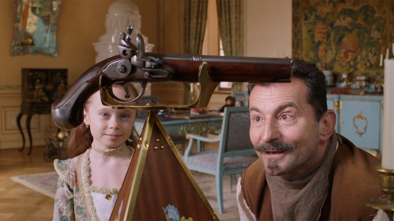 Tajemství staré bambitky 2