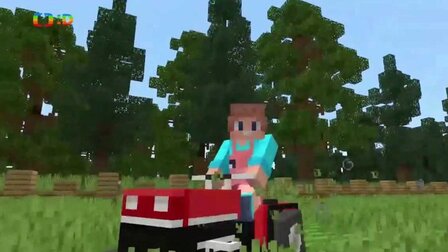 Novinky na Minecraft Marketplace