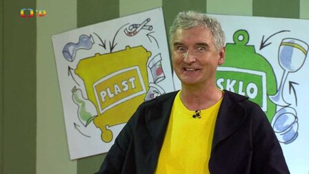 Kam s krabicí od mléka?