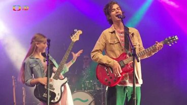 Koncert na festivalu
