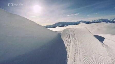 Snowboard je moje vášeň
