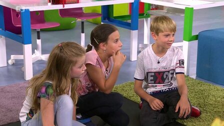 Člověk a jeho svět (v TV nevysíláno)