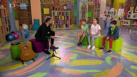 Český jazyk (v TV nevysíláno)