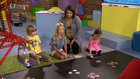 Matematika (v TV nevysíláno)