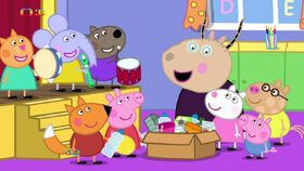 Vyrobené hudební nástroje