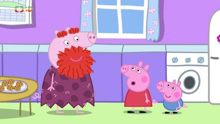 Babička z doby kamenné