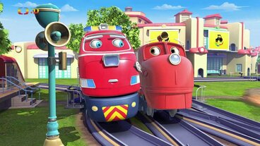 15/46 Rychlí, silní a Vilík