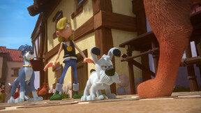 Labiene, mě nedostaneš!