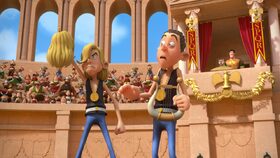 24/52 Boj v katakombách