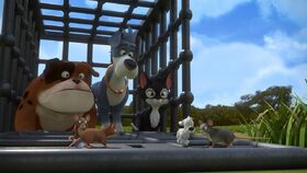 32/52 Nebe plné menhirů