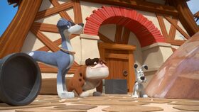 33/52 Shoří Lutécie?