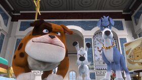 34/52 Bezesná noc v Lutécii