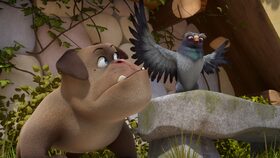 35/52 Vrtulin náhrdelník