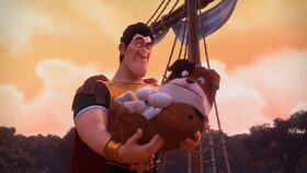 40/52 Pošetilost mocných