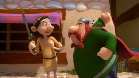 42/52 Horký římský podzim