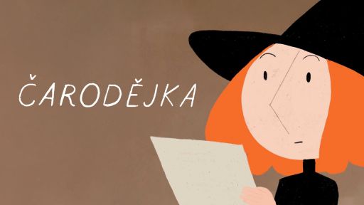 Čarodějka